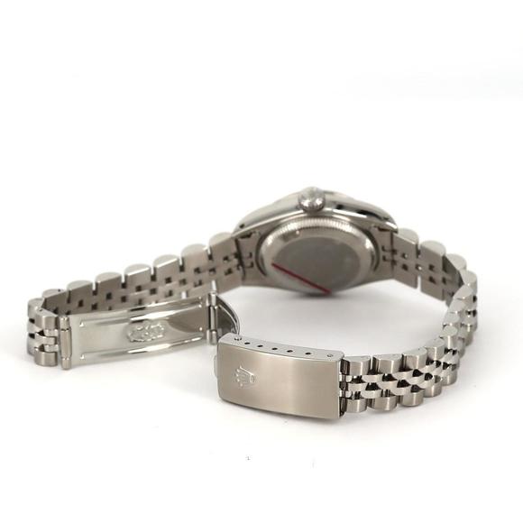 Rolex Datejust 69174 SSxWG Automatic Watch, X-Serial - Picture 8 of 10